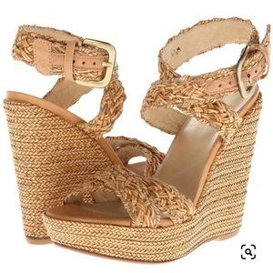 Stuart Weitzman Wedge - Tried on once